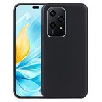 Custodia per telefono TPU per Honor 200 Lite (nera)