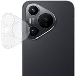 Per Huawei Pura 70 imak Pellicola in vetro temperato per obiettivo fotocamera posteriore integrata