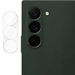 Per Samsung Galaxy Z Fold6 5G imak Pellicola per lenti in vetro integrata ad alta definizione