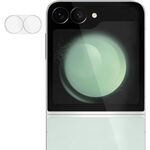 Per Samsung Galaxy Z Flip6 5G imak Pellicola per lenti in vetro integrata ad alta definizione