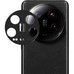 Per Xiaomi 14 Ultra 5G IMAK Custodia protettiva per obiettivo fotocamera in metallo