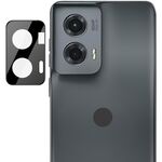 Per Motorola Moto G Stylus 5G 2024 imak Pellicola per lenti in vetro integrata ad alta definizione versione nera