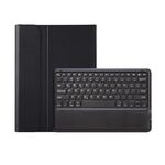 Custodia per tablet in pelle TPU con tastiera Bluetooth AV14 da 13 pollici per vivo Pad3 Pro con supporto (nero)