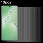 Per OPPO K12 Pellicola in vetro temperato 10 pezzi 0,26 mm 9H 2,5D