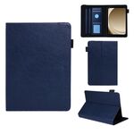 Custodia per tablet in pelle serie straordinaria da 8 pollici (blu reale)