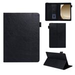 Custodia per tablet in pelle serie straordinaria da 8 pollici (nera)