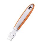 Spremiagrumi per frutta in acciaio inossidabile per trituratore per limone e pompelmo