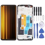 Per Realme Q5 RMX3478 OEM LCD Screen Digitizer assemblaggio completo con cornice