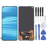 Per Realme GT2 Schermo LCD AMOLED originale con digitalizzatore assemblaggio completo