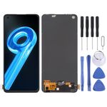 Per Realme 9 4G RMX3521 Schermo LCD AMOLED originale con digitalizzatore assemblaggio completo