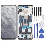 Per Realme GT Neo2T Digitalizzatore schermo LCD AMOLED originale assemblaggio completo con cornice
