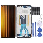 Schermo amoled originale con touch per Realme GT Neo 3T RMX3372/3371 con telaio EDA006424403 6922138268267