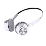 Ventilatore elettrico con fascia da collo MF088 XINGLUO (bianco)