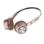 MF088 XINGLUO Ventilatore elettrico con fascia da collo (oro rosa)