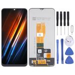 Per Realme Narzo 50i Prime RMX3506 Schermo LCD OEM con digitalizzatore assemblaggio completo