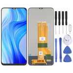 Per schermo LCD OEM Realme 10T con digitalizzatore assemblaggio completo