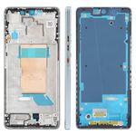 Per Xiaomi Poco F5 alloggiamento anteriore originale cornice LCD con cornice (blu)