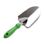 Attrezzi per spalare per piantare giardini Kit da giardinaggio con manico in plastica addensata, modello: pala grande