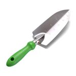 Attrezzi per spalare il giardino, kit da giardinaggio con manico in plastica addensata, modello: pala piccola