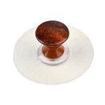 Maniglie per guardaroba senza fori Maniglia rotonda adesiva per porta in vetro per cassetti, specifiche: K