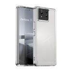 Per la custodia in TPU per Asus Zenfone 11 Ultra Candy Series (trasparente)