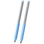 Custodia protettiva in silicone traslucido stile gelatina per penna stilo Xiaomi Focus Pen III (blu cielo)