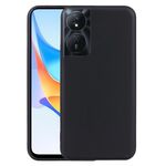 Custodia per telefono in TPU per Honor Play 50 (nera)
