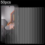 Per Infinix GT 20 Pro 50 pezzi 0,26 mm 9H 2,5D pellicola in vetro temperato