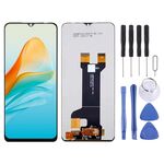 Per schermo LCD ZTE Axon 40 Lite con digitalizzatore assemblaggio completo