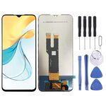 Per schermo LCD ZTE Axon 50 Lite con digitalizzatore assemblaggio completo