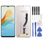 Per ZTE Blade V40 Smart 5G 7450N 7532 Schermo LCD con digitalizzatore assemblaggio completo