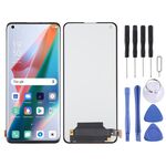 Per OPPO Trova X3 TFT Materiale OEM Schermo LCD con digitalizzatore assemblaggio completo