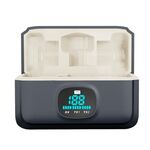 Microfono wireless clip-on intelligente SX21 con porta di tipo C 2.4G