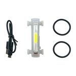 Per DJI Mavic Air 2 Drone Arm Lights Illuminazione a LED a colori variabili