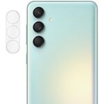 Per Samsung Galaxy M55?5G imak Pellicola per lenti in vetro integrata ad alta definizione