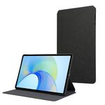 Per Xiaomi Redmi Pad Pro 12.1 Custodia protettiva in pelle per tablet Flip TPU (nera)