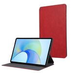 Per Xiaomi Redmi Pad Pro 12.1 Custodia protettiva in pelle per tablet TPU Flip (rossa)