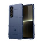 Custodia per telefono in TPU antiurto a copertura totale per Sony Xperia 1 VI (blu)
