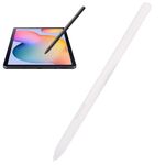 Penna stilo ad alta sensibilità per Samsung Galaxy Tab S7/S7+/S7 FE/S8/S8+/S8 Ultra/S9/S9+/S9 Ultra (Bianco)