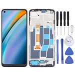 Per Realme Q3t OEM LCD Screen Digitizer assemblaggio completo con cornice