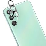 Per Samsung Galaxy F15 5G / M15 5G imak Pellicola per lenti in vetro integrata ad alta definizione versione nera