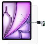Per iPad Air 13 2024 0,26 mm 9H 2,5D Pellicola in vetro temperato antideflagrante