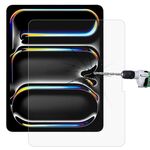 Per iPad Pro 13 2024 0.26mm 9H 2.5D Pellicola in vetro temperato antideflagrante