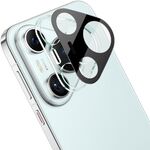 Per Huawei Pura 70 imak Pellicola per lenti in vetro integrata ad alta definizione Versione nera