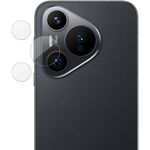 Per Huawei Pura 70 IMAK Pellicola per obiettivo in vetro per fotocamera posteriore, confezione da 1 set