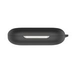 Custodia protettiva in silicone per auricolari Xiaomi Open (nera)