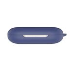 Custodia protettiva in silicone per auricolari Xiaomi Open (blu notte)