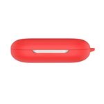 Custodia protettiva in silicone per auricolari Xiaomi Open (rossa)
