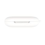 Custodia protettiva in silicone per auricolari Xiaomi Open (bianca)