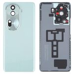 Per OPPO Reno11 5G Cover posteriore batteria originale con copriobiettivo fotocamera (verde)